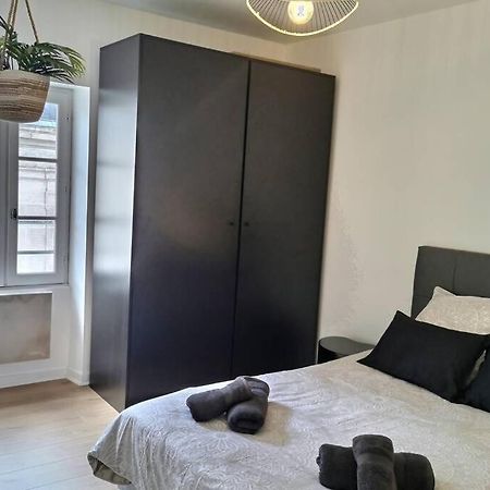 Le Beau Lieu # Hyper Centre # Proche Des Quais Lägenhet Cognac Exteriör bild