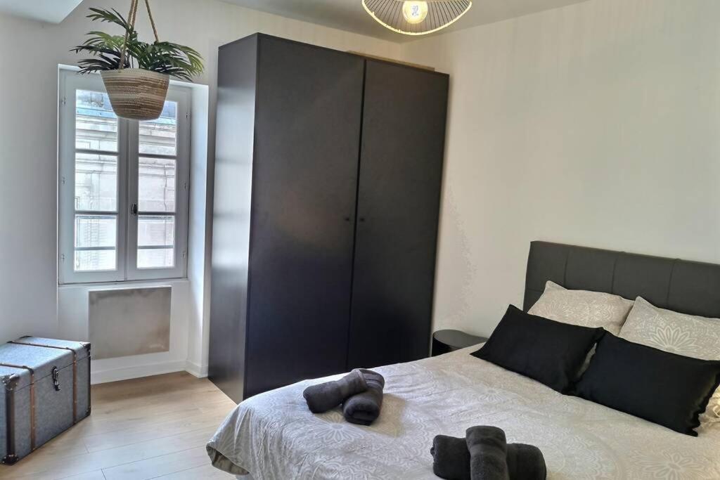 Le Beau Lieu # Hyper Centre # Proche Des Quais Lägenhet Cognac Exteriör bild