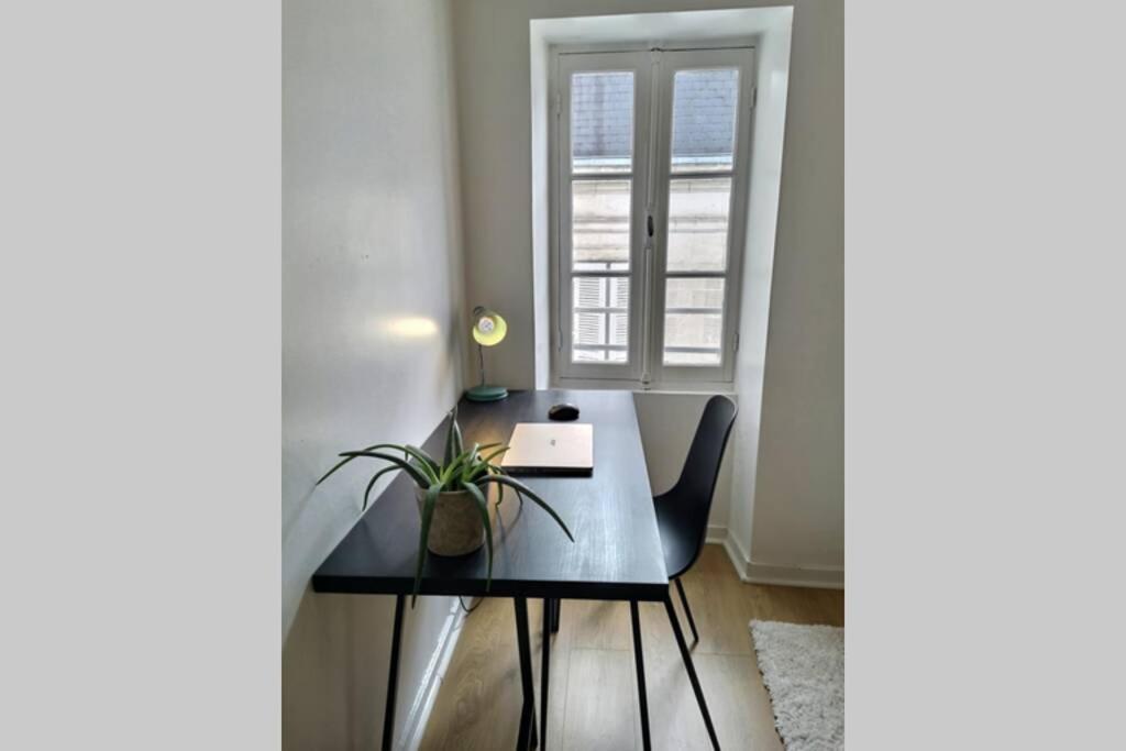 Le Beau Lieu # Hyper Centre # Proche Des Quais Lägenhet Cognac Exteriör bild